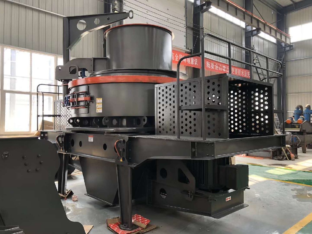 VSI6X系列高效立軸沖擊式破碎機